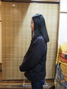 ヘアドネーション／ヘアカット／まとまるヘアスタイル／ロング／名古屋／ヘアーサロン千鳥