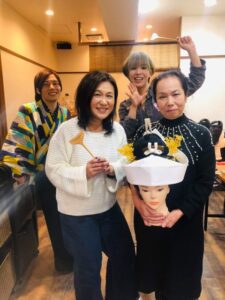 日本髪の結い方, 結髪の技術を学びたい美容師に向けた日本髪の講習会です