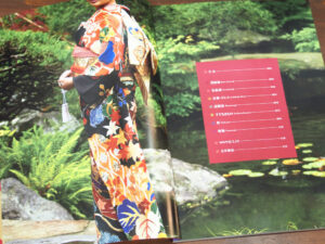 アンティーク着物をレンタルしたい方へご紹介をしております