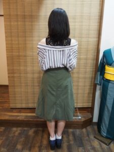 ヘアドネーション／名古屋／ヘアーサロン千鳥