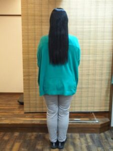 ヘアドネーション／名古屋／ヘアーサロン千鳥