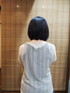 ヘアドネーション／名古屋／ヘアーサロン千鳥