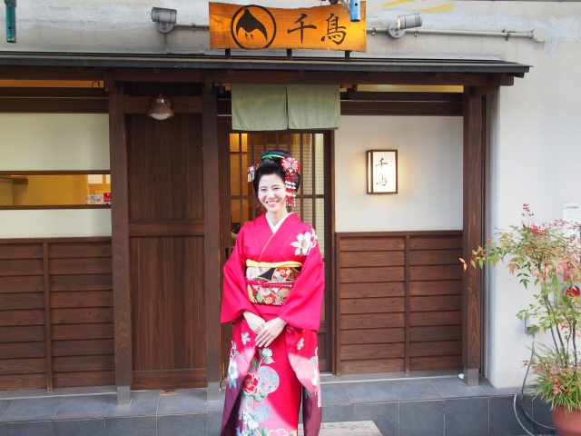 日本髪で成人式に出席 そしてヘアドネーション ヘアーサロン千鳥