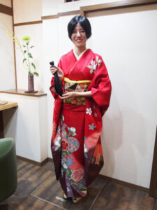 愛知県名古屋市の美容院, ヘアサロン. 髪の毛を寄付する活動, ヘアドネーションの賛同美容室としてお手伝いをしております