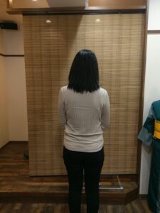 ヘアドネーション／ヘアカット／名古屋／ヘアーサロン千鳥