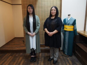 愛知県名古屋市の美容院, ヘアサロン. 髪の毛を寄付する活動, ヘアドネーションの賛同美容室としてお手伝いをしております