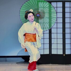 宗家藤間流 日本舞踊藤楊會　第31回秋の舞踊会