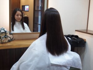 230729_日本髪の結髪技術 個別指導（個人レッスン）