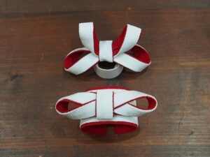 日本髪に使用する髪飾りの一つ：島田飾り／花嫁様の髪型、文金高島田の髪飾りとして使用します