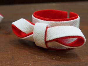 日本髪に使用する髪飾りの一つ：島田飾り／花嫁様の髪型、文金高島田の髪飾りとして使用します