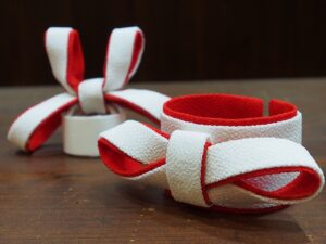 日本髪に使用する髪飾りの一つ：島田飾り／花嫁様の髪型、文金高島田の髪飾りとして使用します