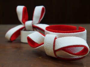 日本髪に使用する髪飾りの一つ：島田飾り／花嫁様の髪型、文金高島田の髪飾りとして使用します
