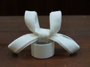 日本髪に使用する髪飾りの一つ：島田飾り／花嫁様の髪型、文金高島田の髪飾りとして使用します
