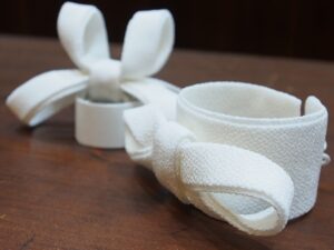 日本髪に使用する髪飾りの一つ：島田飾り／花嫁様の髪型、文金高島田の髪飾りとして使用します