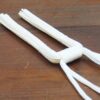 日本髪に使用する髪飾りの一つ：羽根元結