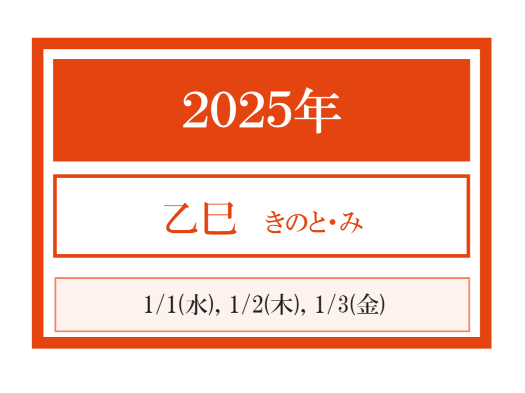 【正月三ヶ日のお支度のご依頼】インターネット予約