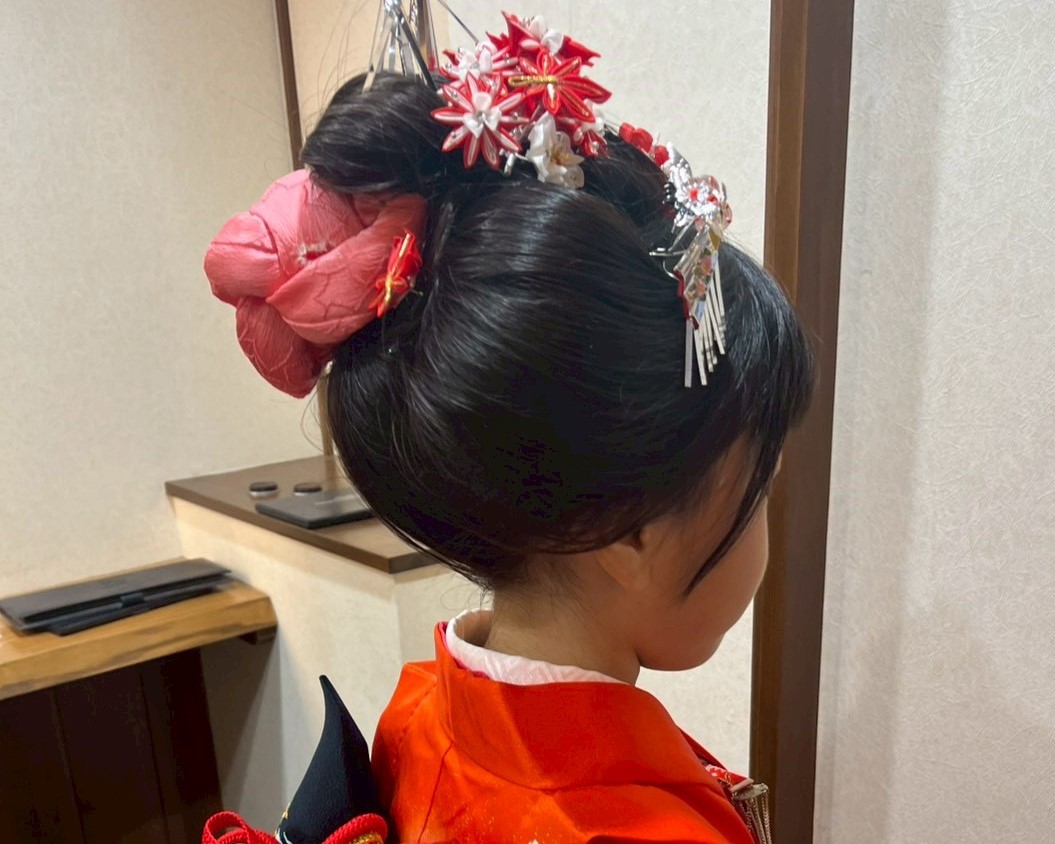 お客様の声:「七五三」 (2025.11.05)